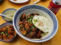 腰花面-沪西老弄堂面馆(定西路店)