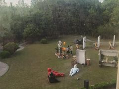 -世博洲际酒店-盛会堂中餐厅