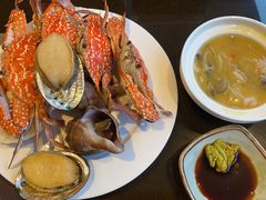 -美食汇·海鲜自助西餐厅·江门富力万达嘉华酒店