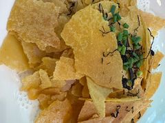 干菜玉米饼-浔味·山屿湖·正宗淳牌全鱼宴老字号