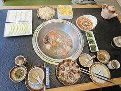 -313羊庄鲜羊火锅·鲜羊肉烧烤(李村店)