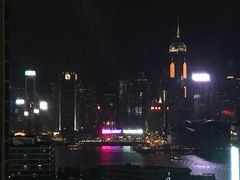 -香港尖沙咀凯悦酒店