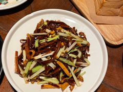 豆干炒笋-外婆家(西红门荟聚购物中心店)