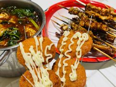 -老味烧烤(总店)