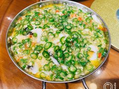 青椒水晶财鱼-付掌柜在成都·热炒砂锅集(金禾店)