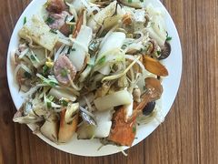 -马路桥姜汤面(江城大楼店)