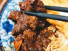 -旺泉餐饮店·清真牛肉面馆