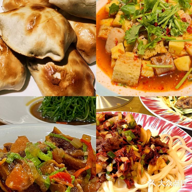 清单|春节不出京🔥吃遍五大顶流驻京办餐厅