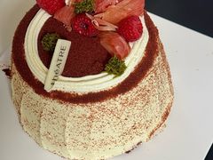 -théATRE CAKE 茶聚场(环球金融中心店)