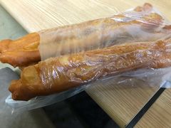 油条-海清宁记大馅云吞