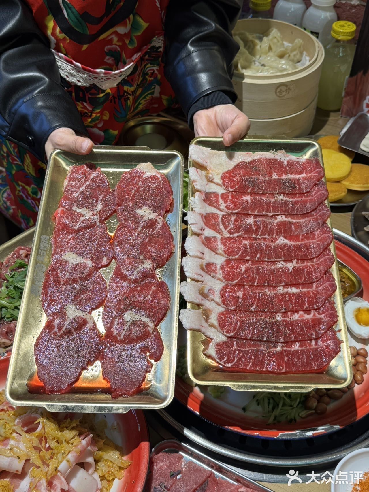 谁懂酸菜烤肉的魅力啊！！