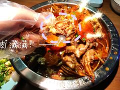 -胖哥俩肉蟹煲(河北勒泰购物中心店)