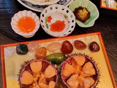 -连鹭海鲜·海肠捞饭·海胆饭(星海店)