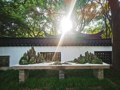 -上海醉白池公园