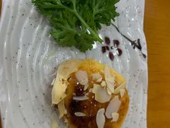 芝士焗蟹斗-银子铁板烧料理自助餐(人民广场店)