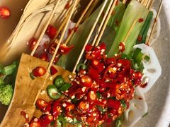 -叶婆婆钵钵鸡(解放碑店)