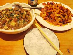 -五谷丰登·胶东海鲜·家常菜(张村店)