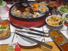 -么肆烤肉·中式自助·烤肉大排档(街道口季佳PAI店)