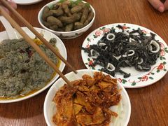 -老门框爆肚涮肉(金宝街店)