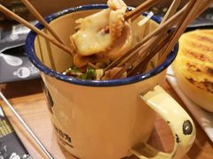 -喝丢一只鞋海鲜烧烤·海肠捞饭(东关街店)