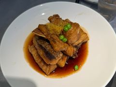 -吴越荣记苏州菜·松鼠桂鱼100%活鱼现做(斜塘老街店)