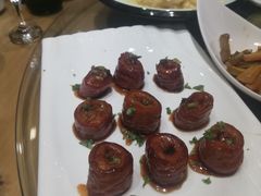 九转大肠-崔义清鲁菜馆(大明湖店)