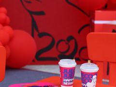 -爵渴咖啡(交大凯德广场店)