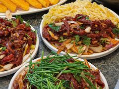 -揽月斋炙子烤肉·清真(安定门·五道营店)