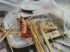 -串小白烧烤(金沙洲店)