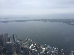 iphone_upload_pic-360 The Restaurant at the CN Tower