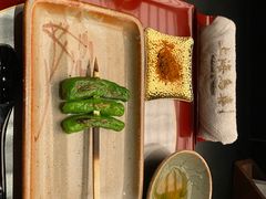 -鳥喜Toriki怀石烧鸟料理