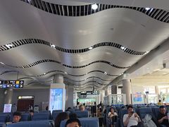 -威海大水泊国际机场