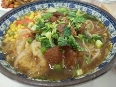 -天津大学学五食堂连岗餐饮