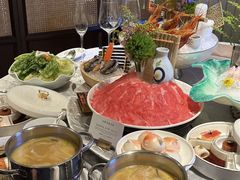 -ONE FULL 古董港式海鲜火锅