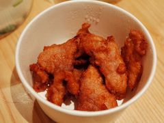 炸醋肉-三真丸子美食坊(故宫路店)