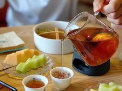 -茗知道茶馆(世博源店)