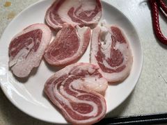 猪五花-大槐树烤肉馆