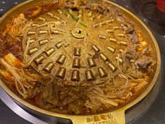 -小牛哈尼韩式水煎肉(万象城店)