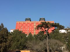 -普陀宗乘之庙(小布达拉宫)