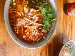-老五鸡丝豆花面粉(瑞金北路68号院店)
