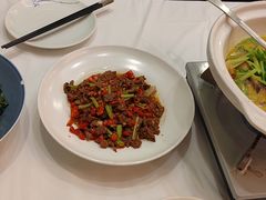 -饭怕鱼·黄焖鲟龙鱼(湖大店)