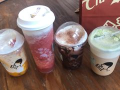 -喜茶(深圳福田星河COCO Park店)