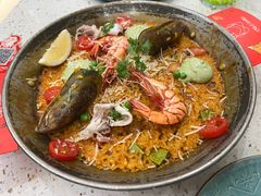 -CRAZYONES西班牙海鲜饭(上海美罗城店)