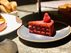 经典红丝绒蛋糕-良木缘咖啡西餐(太古里店)
