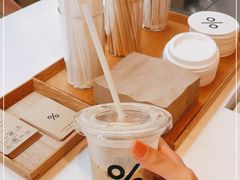-% Arabica阿拉比卡咖啡(武康路店)