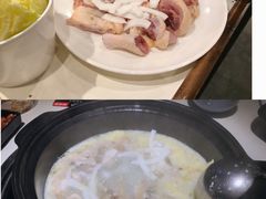榴莲椰子鸡-百年果林椰子鸡(中洲店)