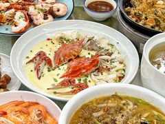 -阿里元老宋海鲜大排档(明发店)