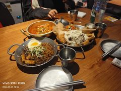 -富乐满韩国正宗炸鸡韩国料理(虹泉路店)