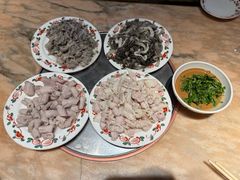 -清真·老门框爆肚涮肉·中华老字号(丰管路店)