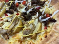 -Mr.Pizza米斯特比萨(合肥一九一二街区店)